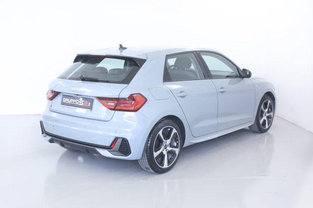 AUDI A1 SPB 25 TFSI S line NEOPATENTATI /FariLED/Cerchi 17