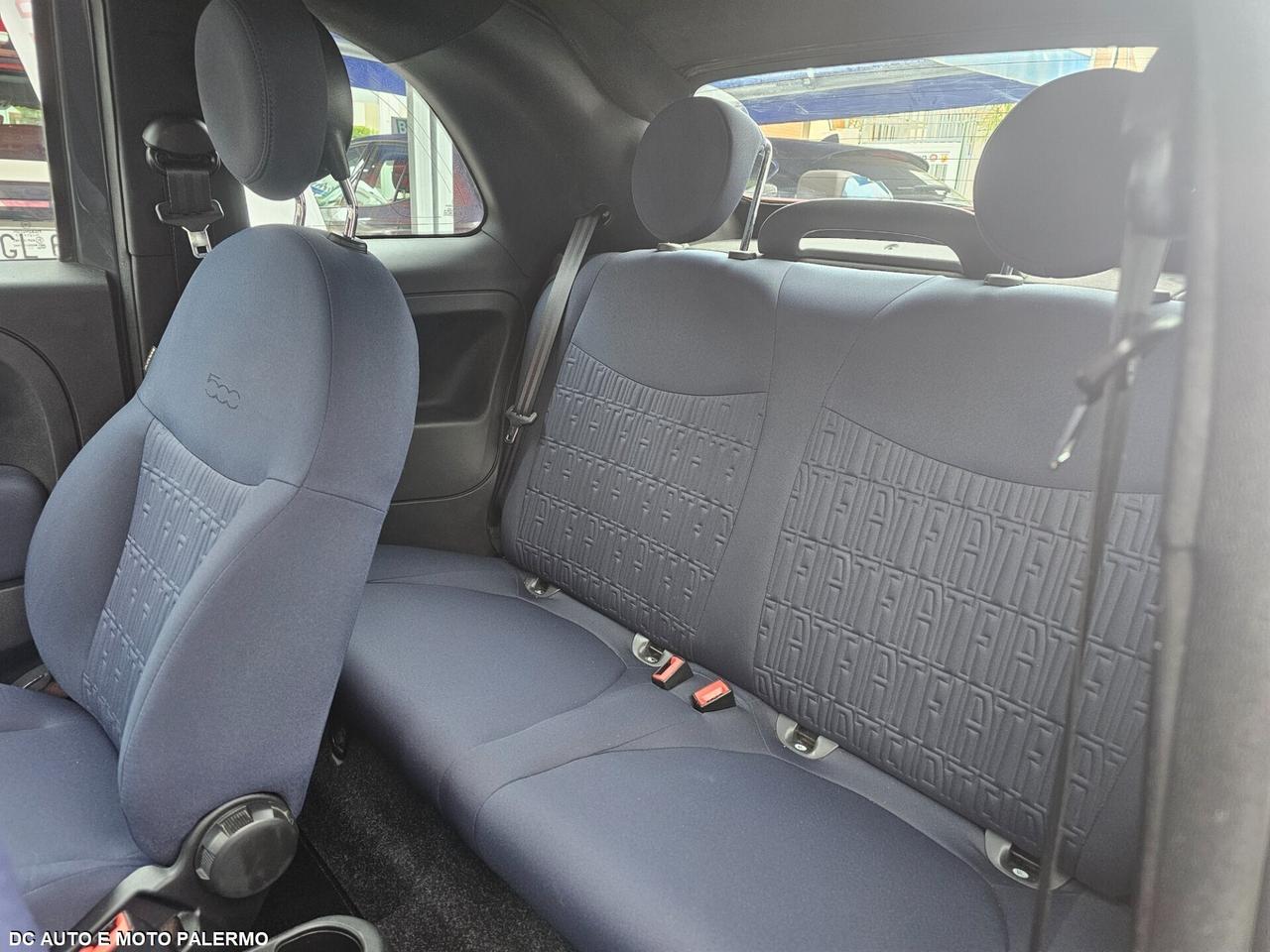 Fiat 500 C 1.0 Benzina Hybrid Red 70Cv..2022