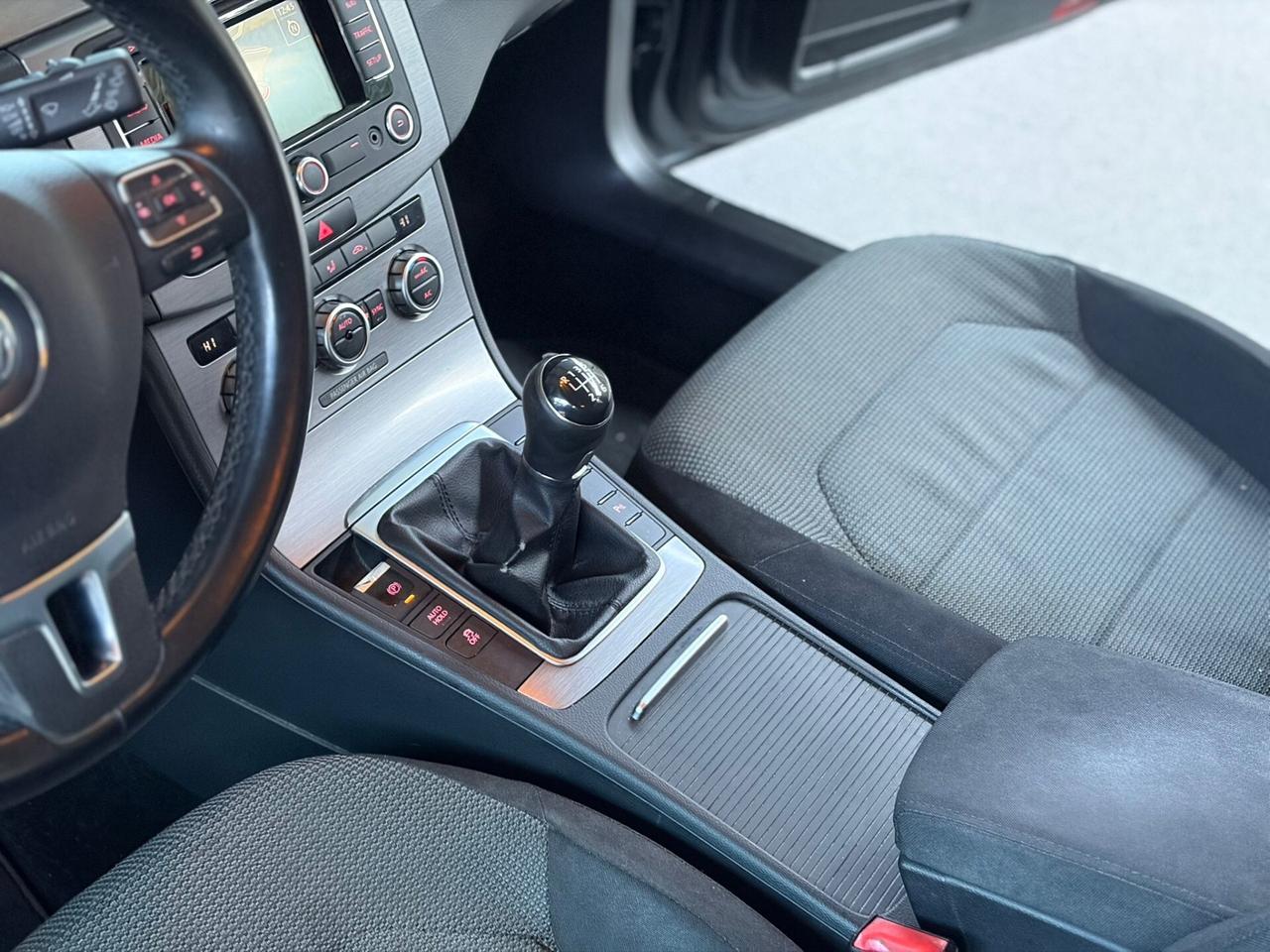 Volkswagen Passat 2.0 TDI Highline perfetta euro 5 2013