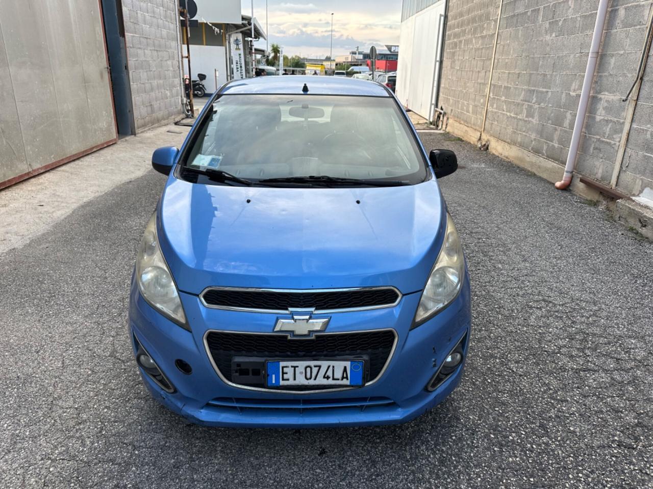 Chevrolet Spark 1.0 LS GPL