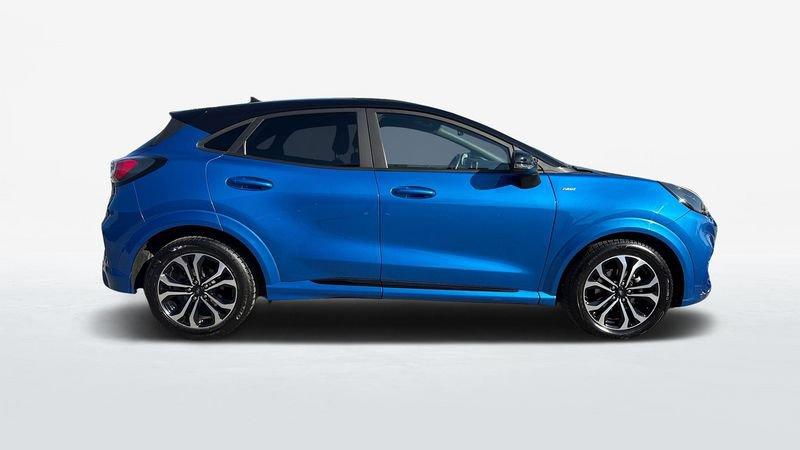 Ford Puma 1.0 EcoBoost Hybrid 125cv ST-Line S&S 1.0 ecoboost h ST-Line X s&s 125cv auto