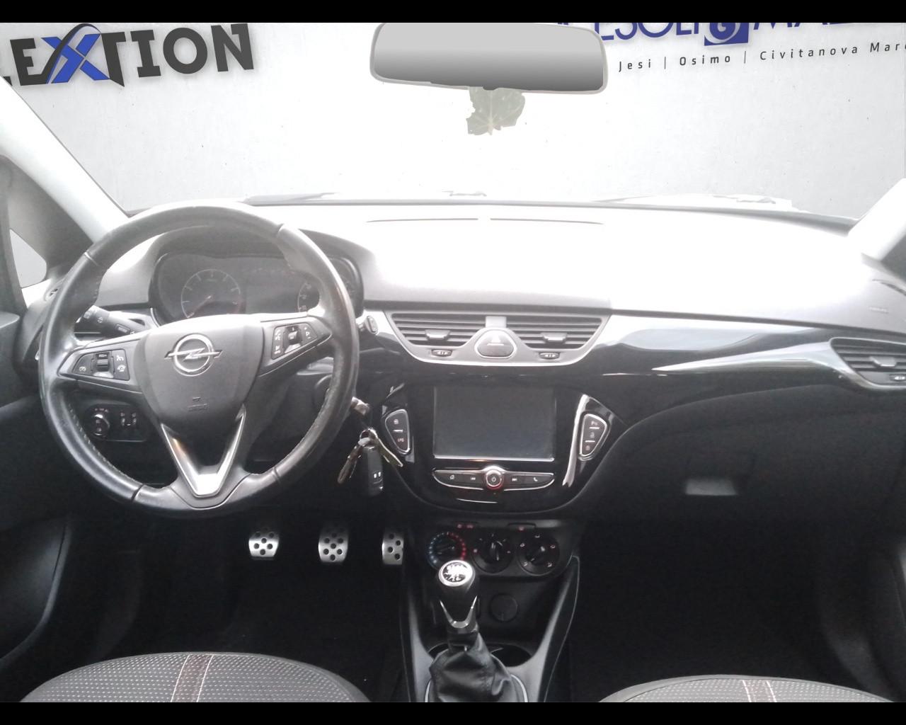 OPEL Corsa 5ª serie - Corsa 1.4 90CV GPL Tech 5 porte Advance