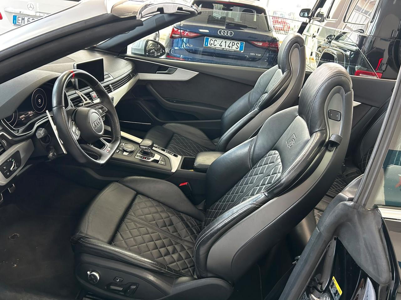 Audi A5 CABRIO S LINE 2017