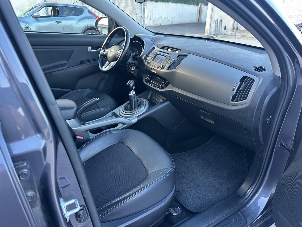 Kia Sportage 1.7 CRDI VGT 2WD Class
