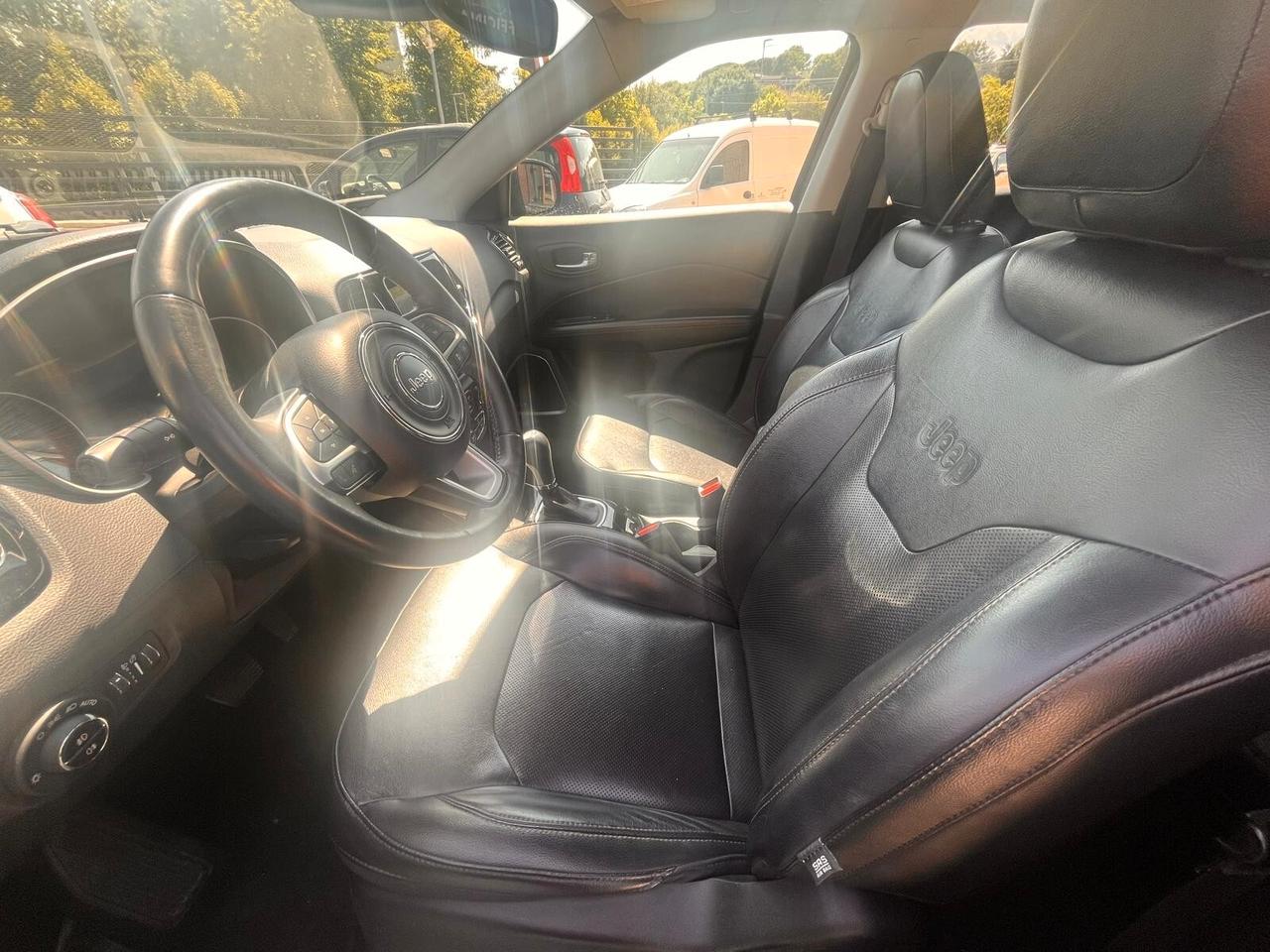 Jeep Compass 2.0 Multijet II 4WD Limited