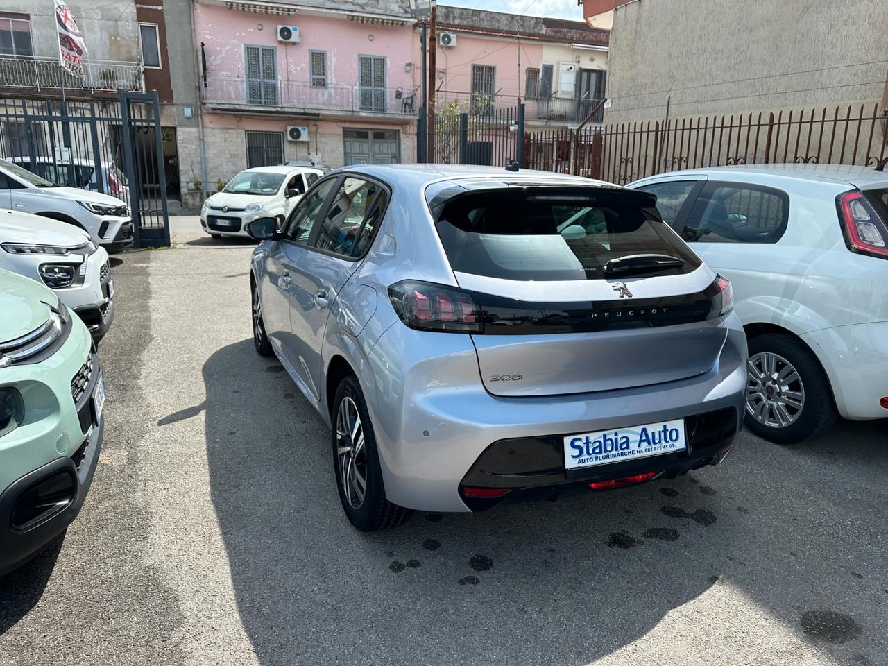 Peugeot 208 PureTech 100 Stop&Start 5 porte Allure