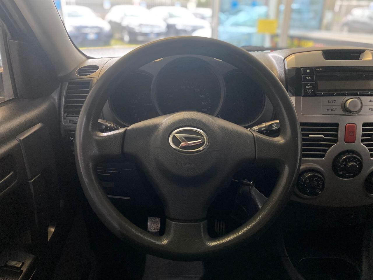 Daihatsu Terios 1.3 4WD CX Green Powered