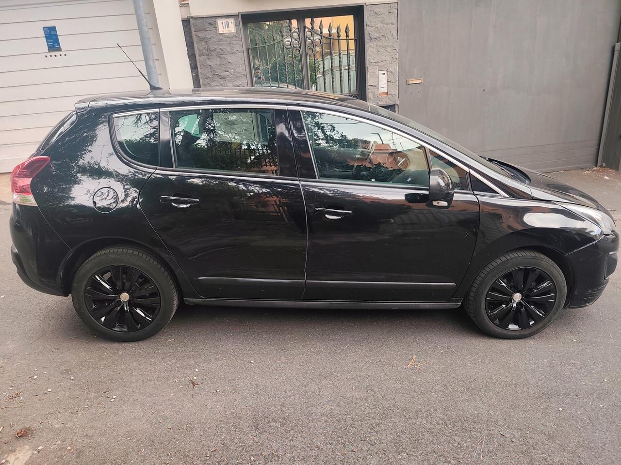 Peugeot 3008 BlueHDi 120 EAT6 2015