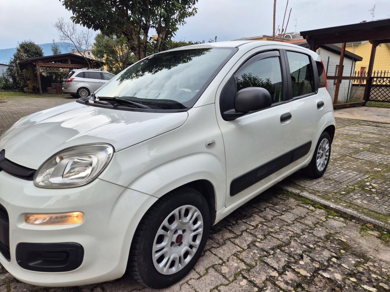 Fiat Panda 1.3 MJT 95 CV S&S Lounge 5 POSTI