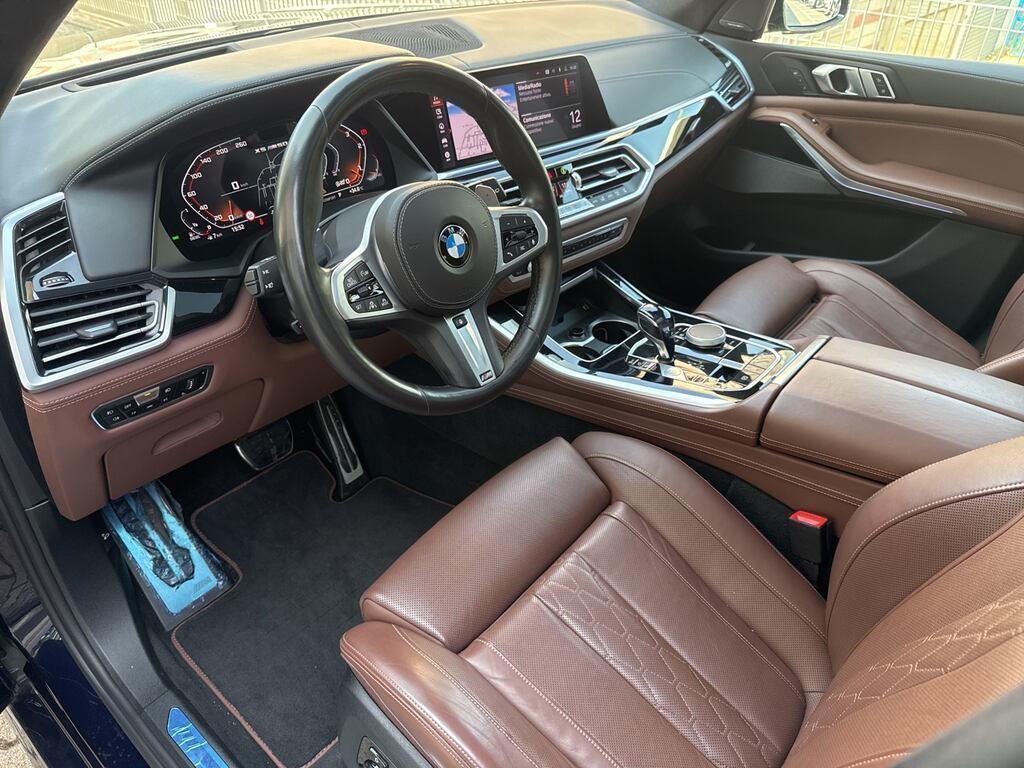 BMW X5 M 50 d Steptronic