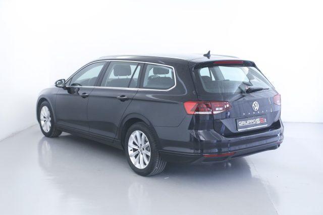 VOLKSWAGEN Passat Variant 2.0 TDI SCR EVO DSG Business