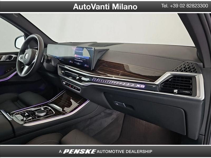BMW X5 X5 xdrive30d MSport Pro auto