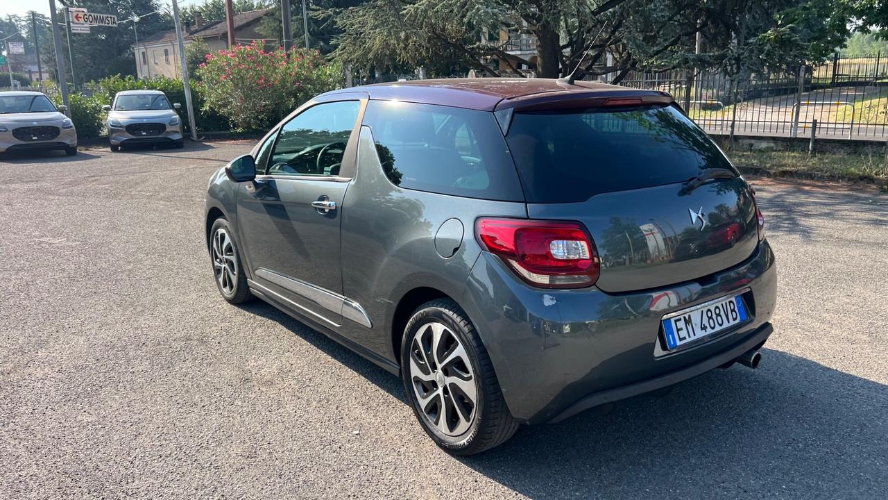 Ds DS3 3 1.6 e-HDi 90 airdream Business