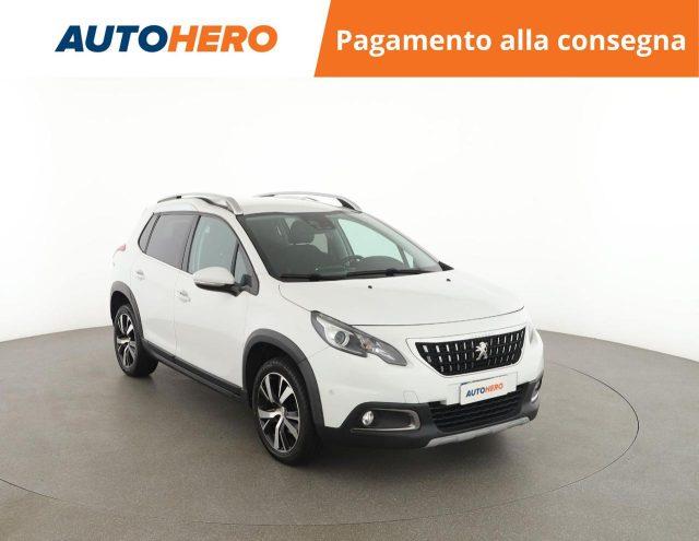 PEUGEOT 2008 PureTech Turbo 110 S&S Allure