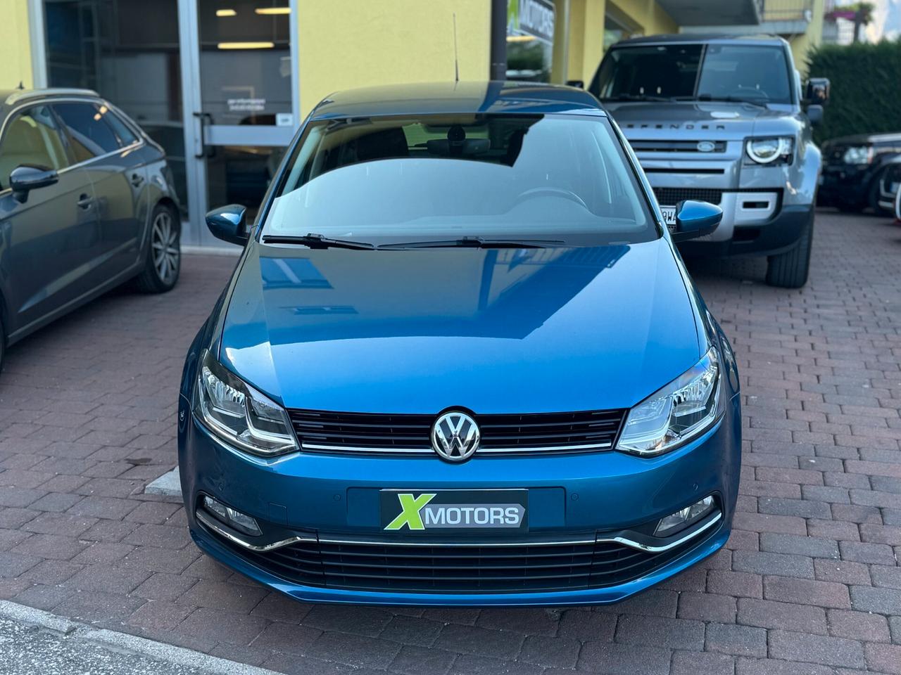 Volkswagen Polo Business 1.0 TSI 5p. Highline BlueMotion Technology