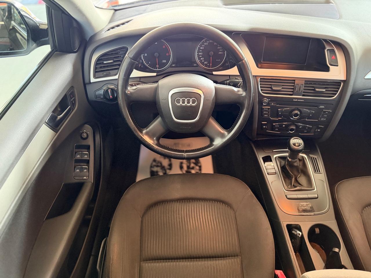 Audi A4 2.0 TDI 143CV F.AP. Advanced