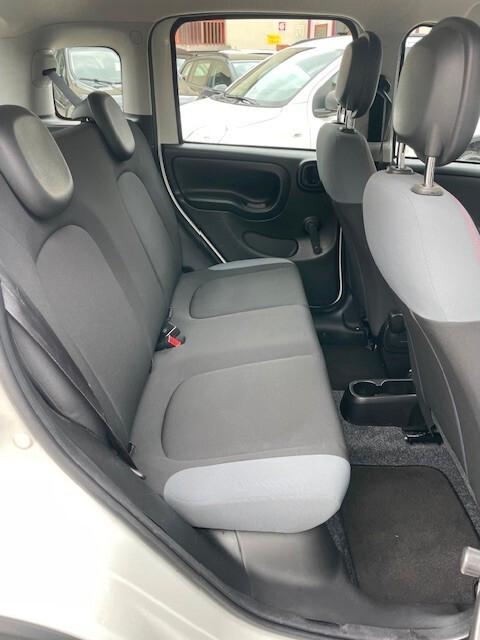 Fiat Panda Cross 0.9 TwinAir Turbo S&S 4x4