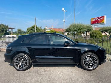 Porsche Macan 2.0 PDK 245cv tetto*cerchi 21*pelle beige