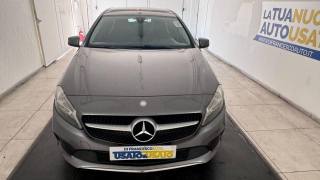 MERCEDES-BENZ A 200 d Sport auto 135cv