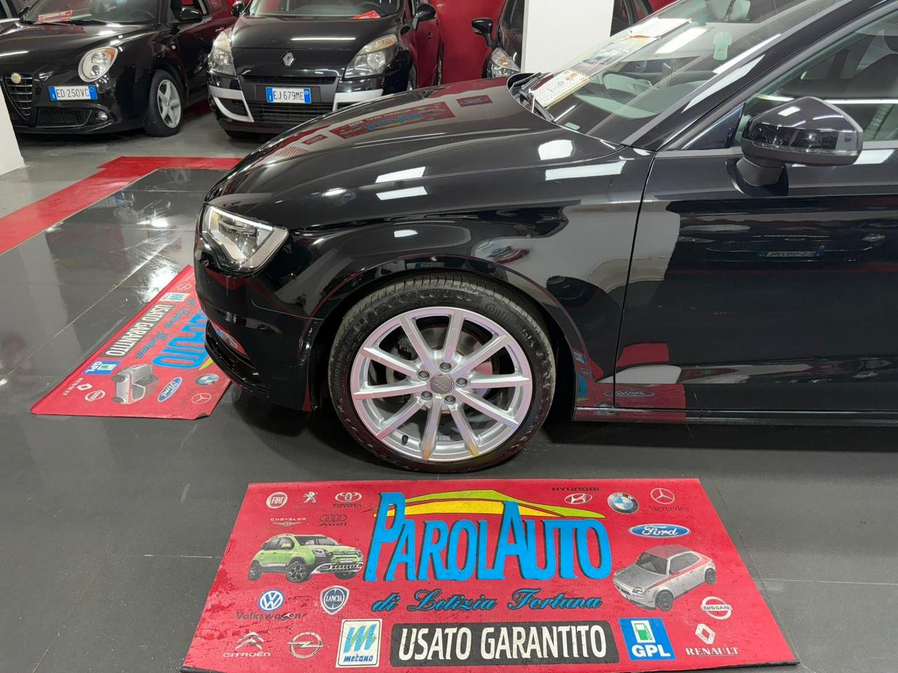 Audi A3 Sedan 1.4 TFSI 150cv COD S tronic - 2014