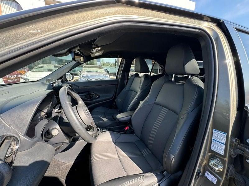 Toyota Yaris Cross Yaris Cross 1.5h Adventure awd-i 116cv e-cvt