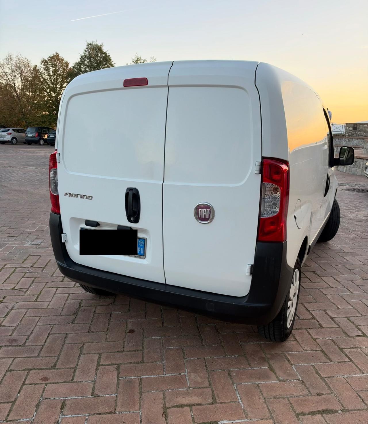 Fiat Fiorino 1.3 Multijet 75Cv Euro4 2009