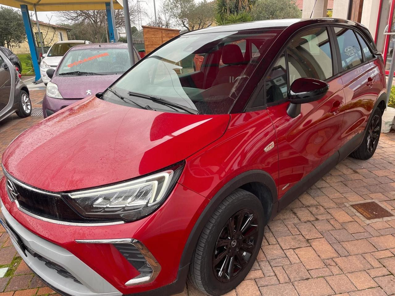 Opel Crossland 1.2 12V Start&Stop Edition