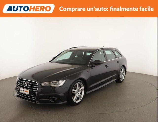 AUDI A6 Avant 3.0 TDI quattro S tronic