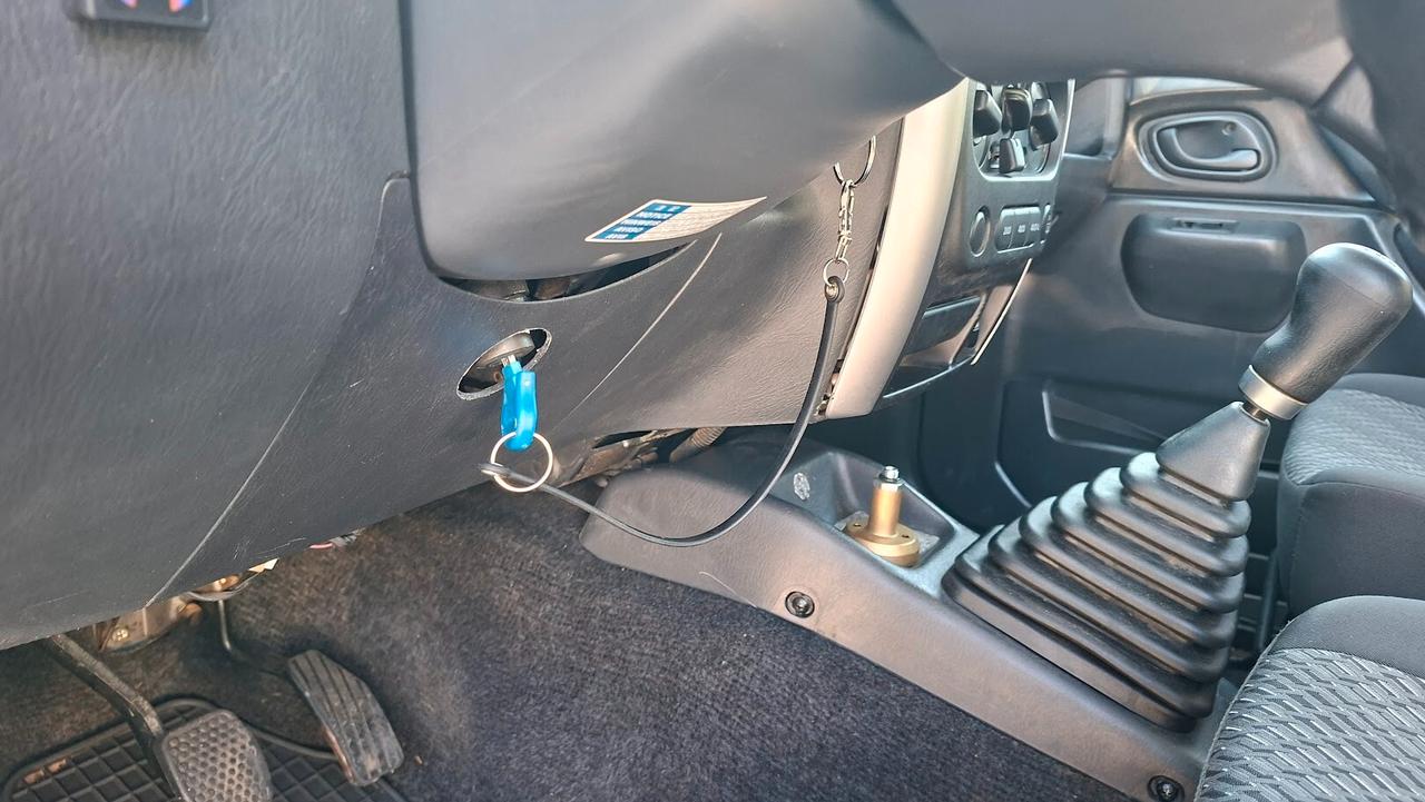 Suzuki Jimny GPL 1.3 4WD con BLOCKSHAFT