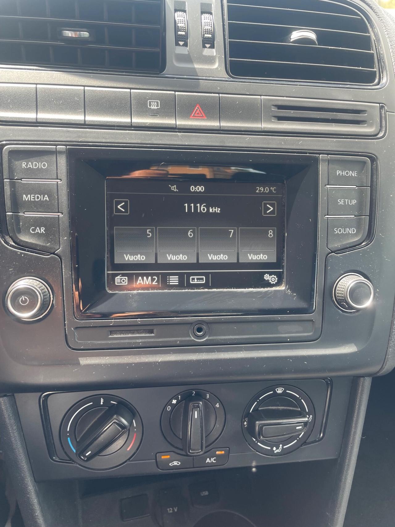 Volkswagen Polo 1.0 MPI 5p. Trendline