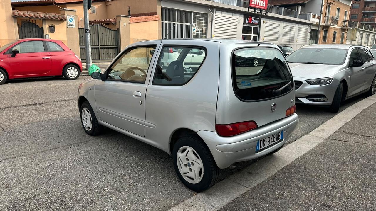 Fiat 600 1.1 50th Anniversary