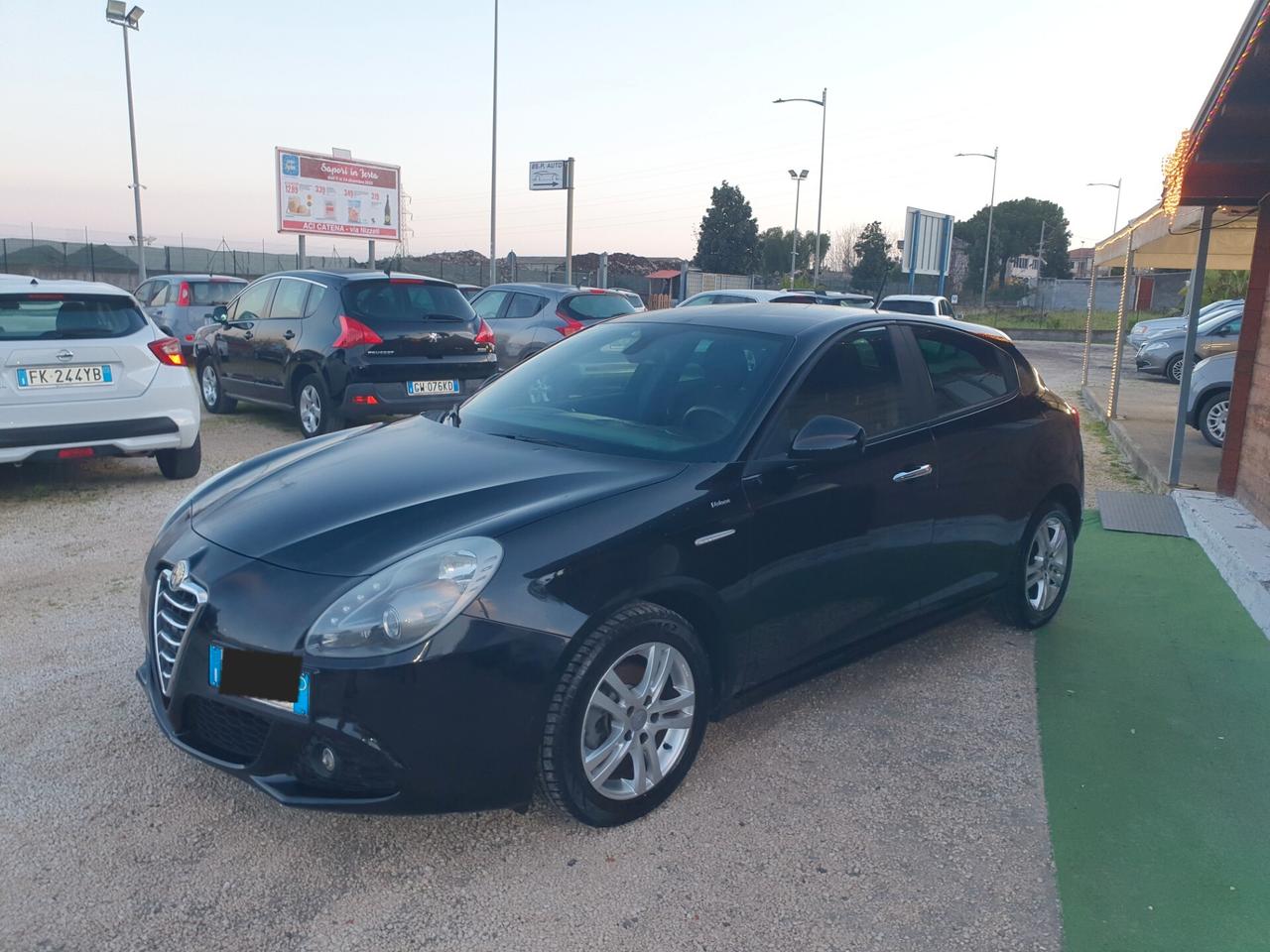 Alfa Romeo Giulietta 1.6 JTDm-2 105 CV Exclusive
