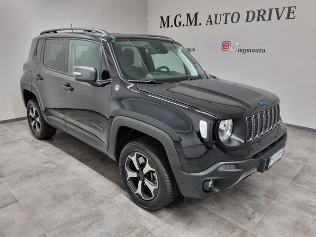 JEEP Renegade 1.3 T4 240CV PHEV 4xe AT6 Trailhawk