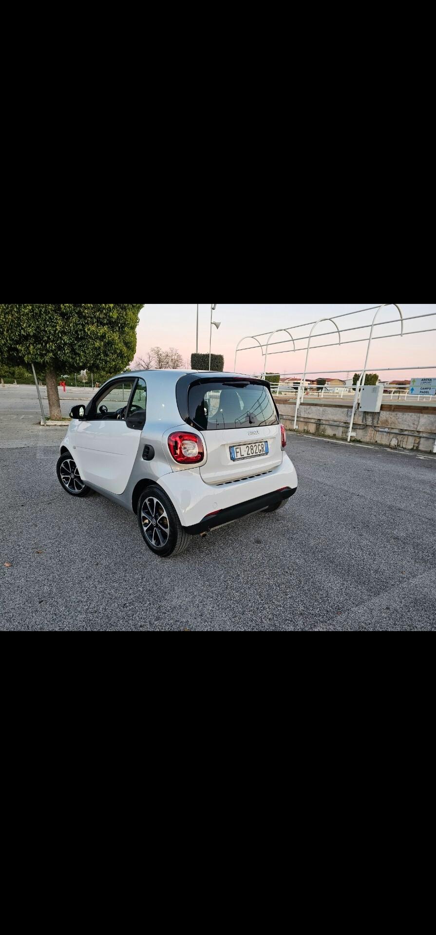 Smart ForTwo 70 1.0 Passion