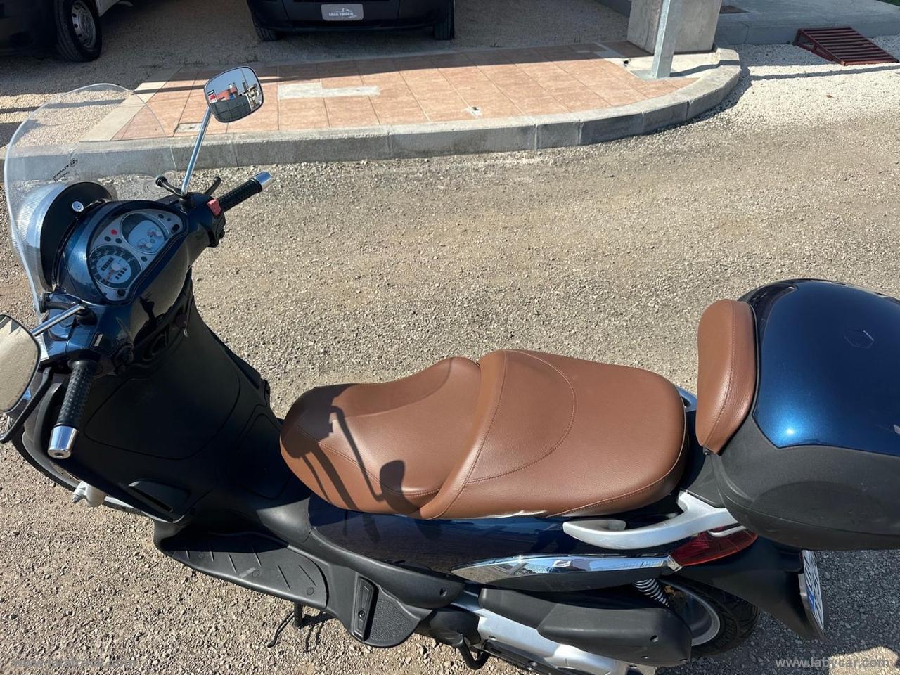 PIAGGIO Beverly 500 I.E.TOURER