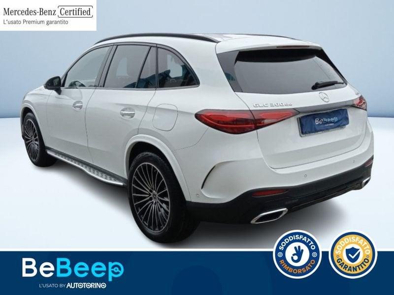 Mercedes-Benz GLC 300 DE PHEV AMG PREMIUM 4MATIC AUTO