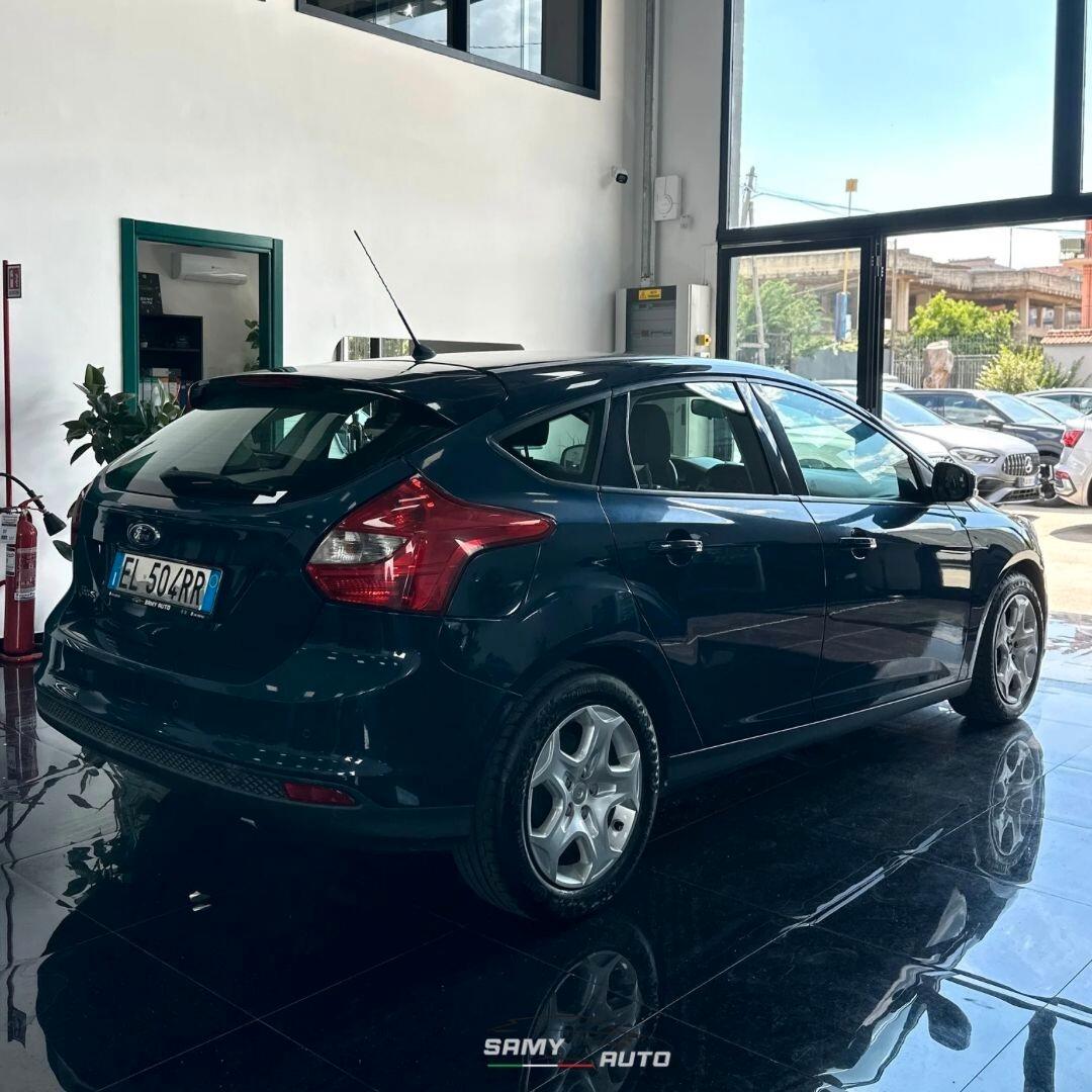 Ford Focus 1.6 TDCi 95 CV Titanium