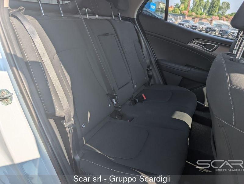 KIA Sportage 1.6 TGDi MHEV DCT Business