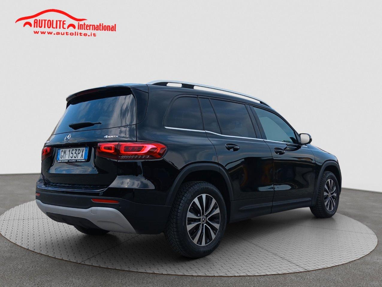 Mercedes GLB 200 d Business Extra 4matic auto