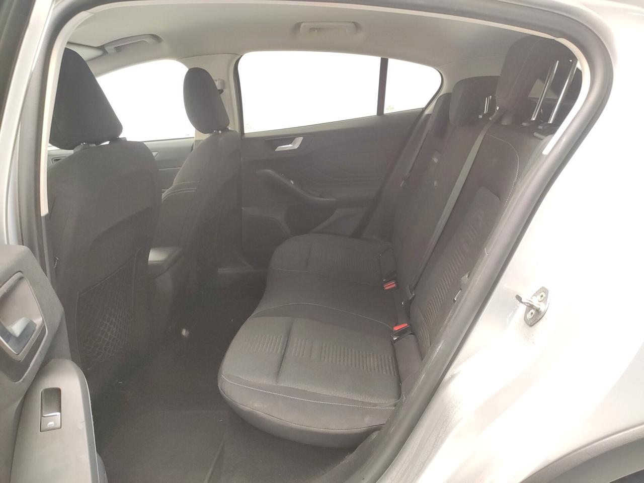 Ford Focus 1.0 EcoBoost 125 CV Active-GPL