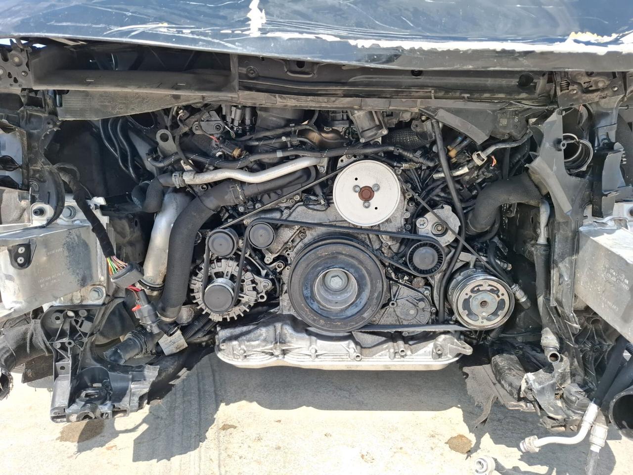 Audi A6 allroad 3.0 TDI 272 CV S tronic - SINISTRATA