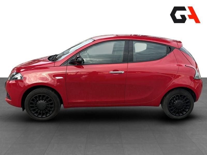 Lancia Ypsilon Ypsilon 1.2 69 CV 5 porte GPL Ecochic Silver
