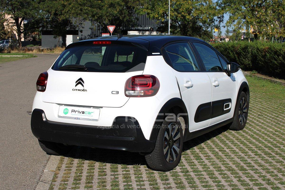 CITROEN C3 PureTech 110 S&S EAT6 Shine