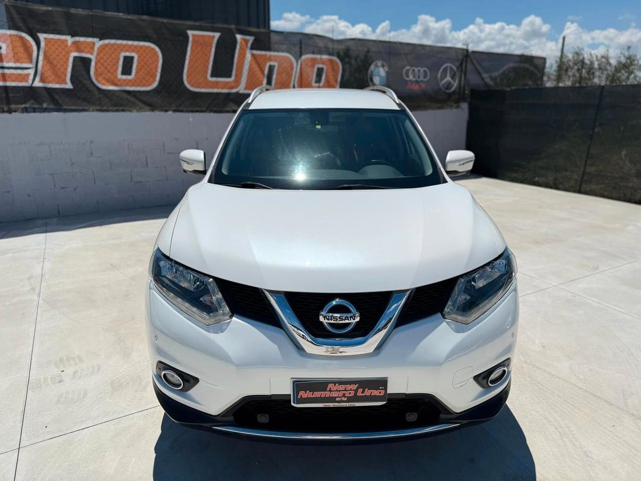 Nissan Xtrail 1.6 dci 130cv Tekna 2016 AUTOCARRO N1