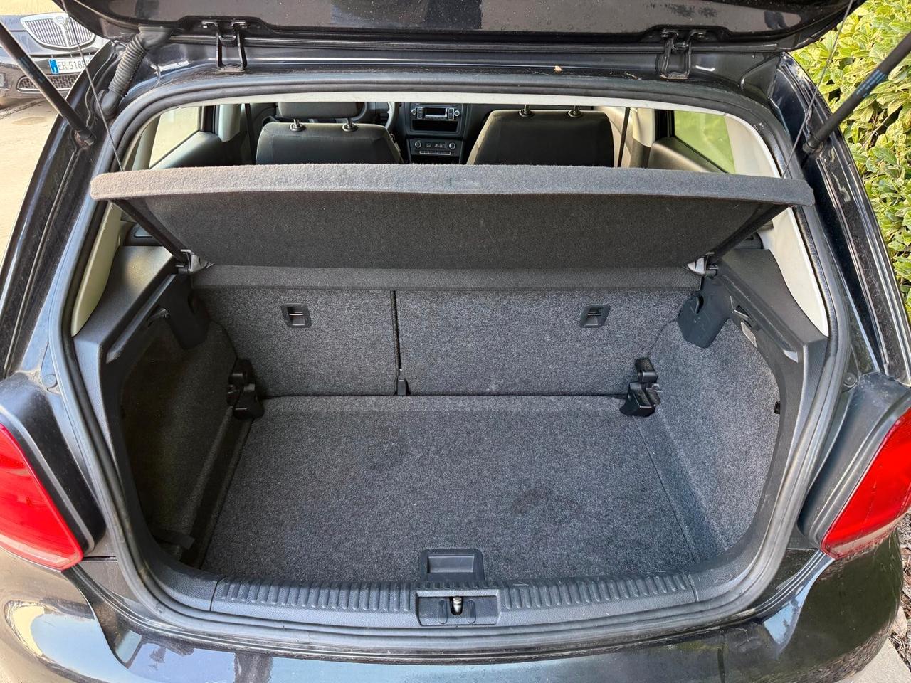 Volkswagen Polo KM CERTIFICATI - UNICA PROPRIETARIA