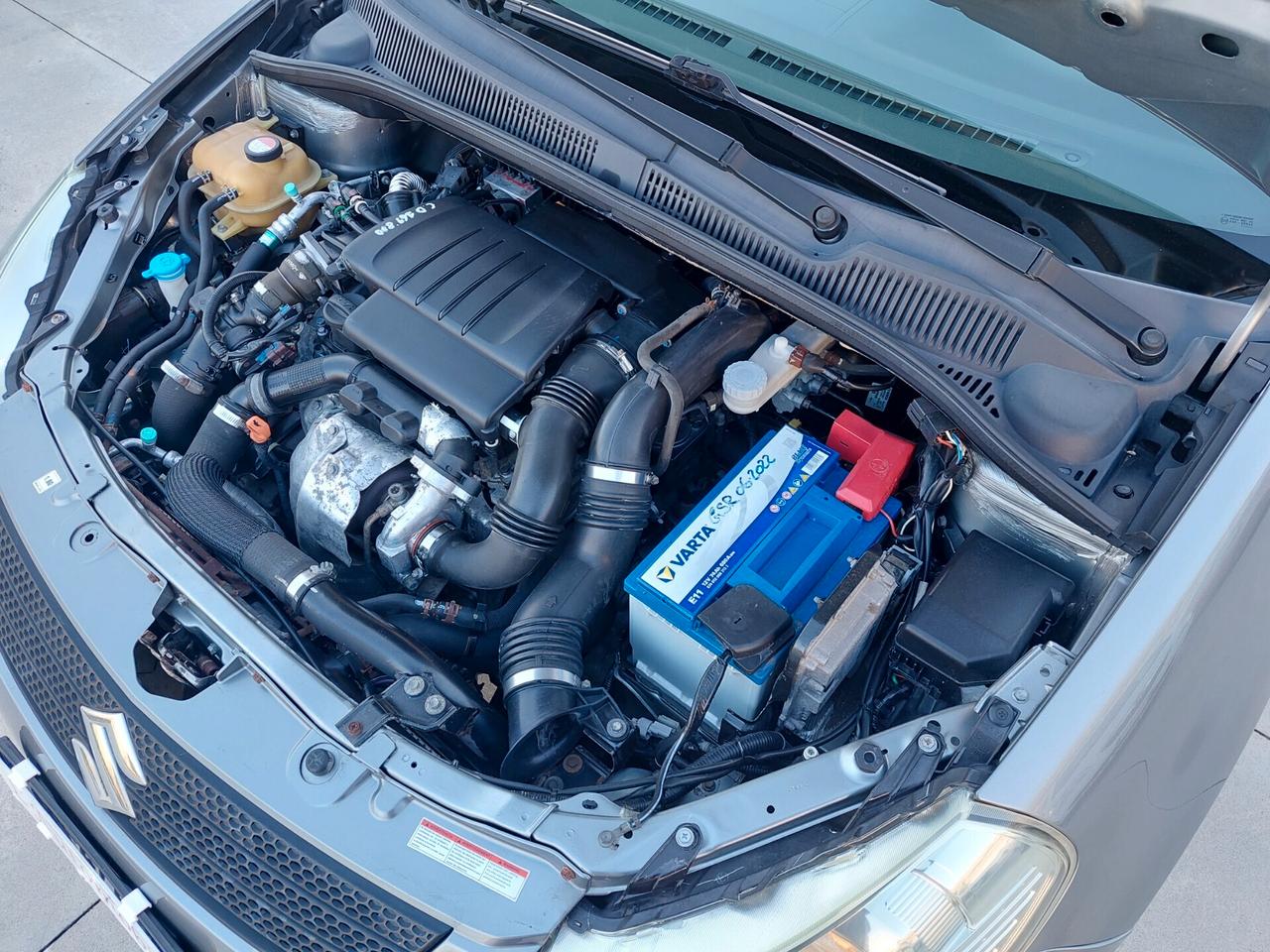 Suzuki SX4 1.6 DDiS 16V Urban Line 90CV PERFETTA