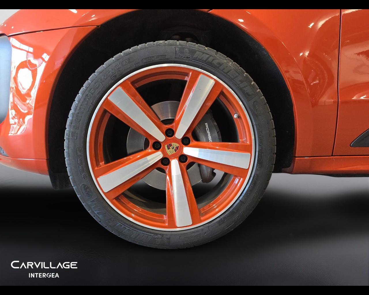 PORSCHE Macan 2.0 265cv pdk