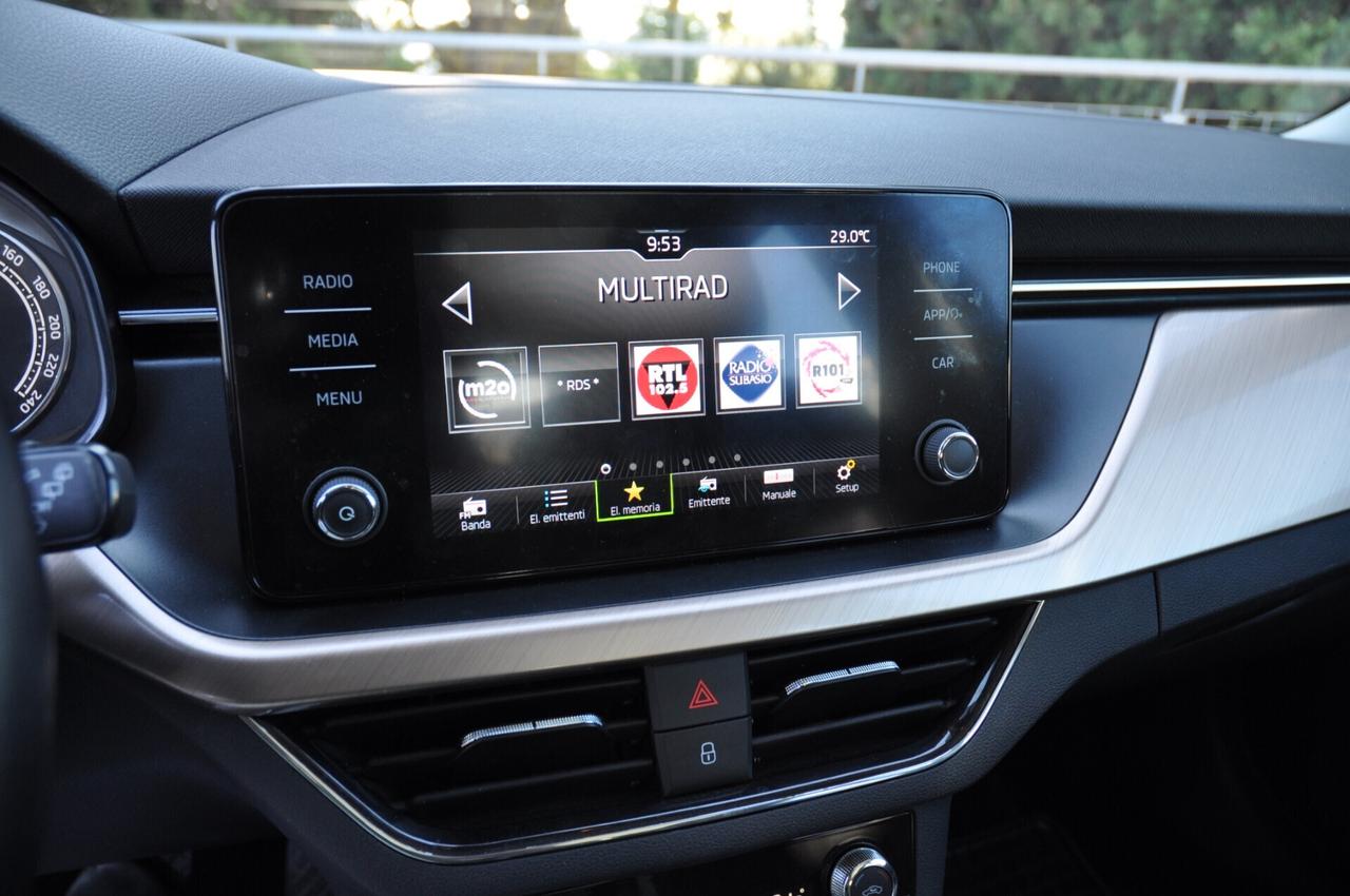 Skoda Kamiq 2019 1.0 g-tec Style NEOPATENTATI