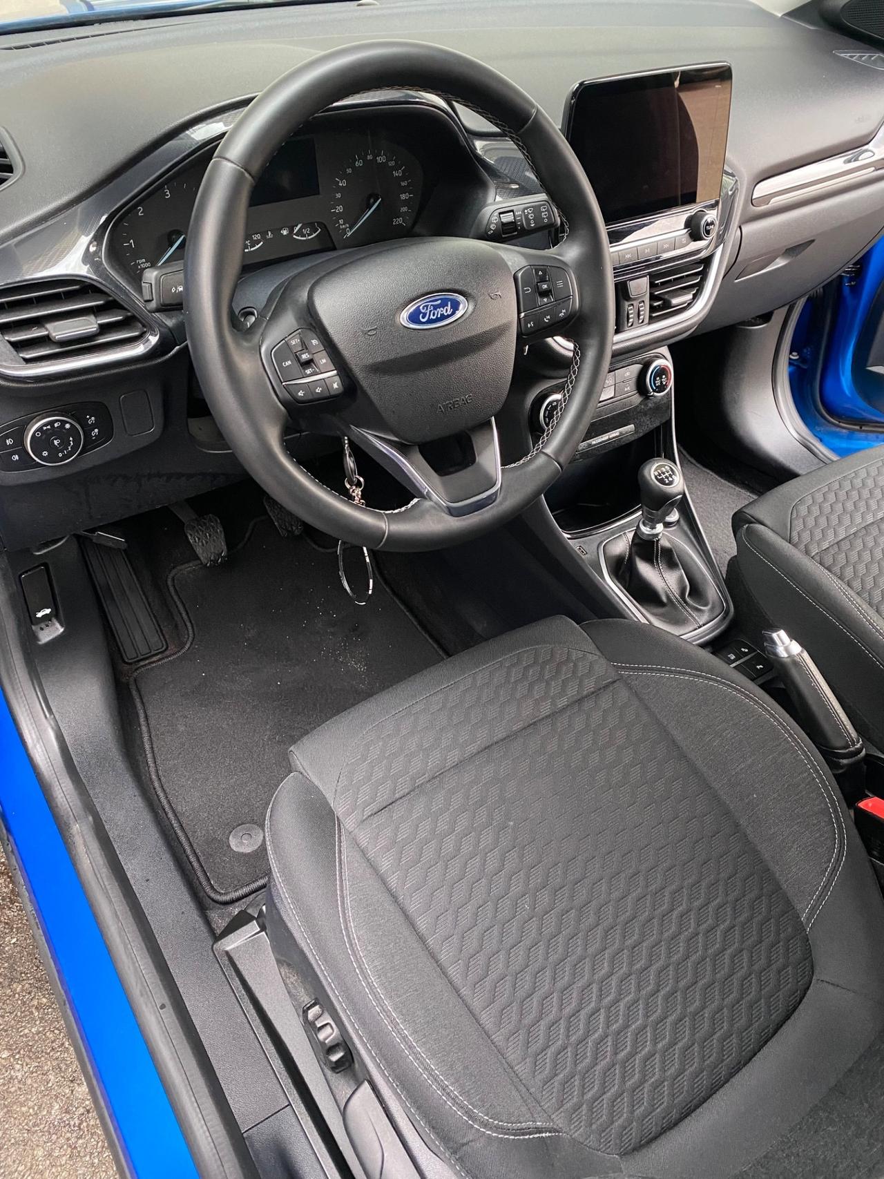 Ford Puma 1.5 EcoBlue 120cv S&S Titanium