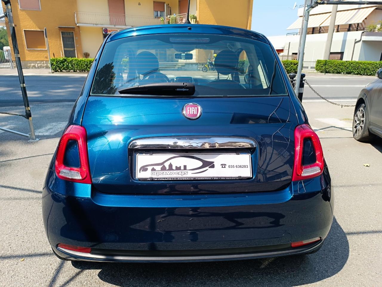 Fiat 500 1.2 Pop 2 TRENI GOMME E CERCHI